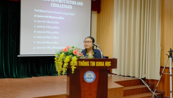 Hợp tác Việt Nam - Ấn Độ: Kết quả một thập niên Ấn Độ triển khai các dự án tác động nhanh tại Việt Nam